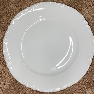 11 haviland france dessert plates